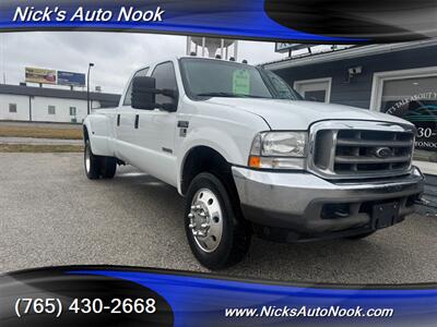2004 Ford F-550 Super Duty SLT   - Photo 12 - Lafayette, IN 47904