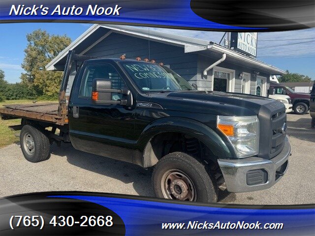 2013 Ford F-250 Super Duty XL  