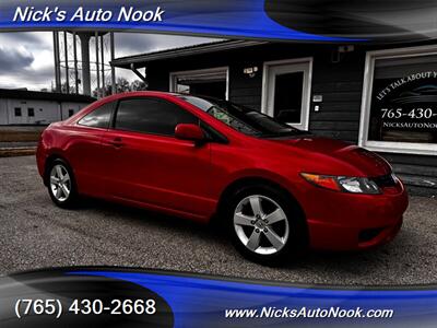 2007 Honda Civic EX   - Photo 11 - Lafayette, IN 47904