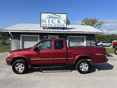 2002 Toyota Tundra Limited V8 4dr Access Cab Limited   - Photo 1 - Lafayette, IN 47904