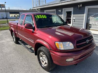 2002 Toyota Tundra Limited V8 4dr Access Cab Limited   - Photo 6 - Lafayette, IN 47904