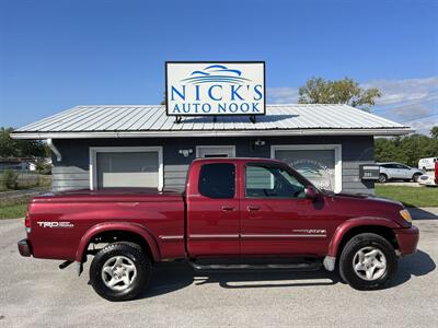 2002 Toyota Tundra Limited V8 4dr Access Cab Limited   - Photo 5 - Lafayette, IN 47904