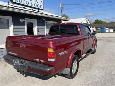 2002 Toyota Tundra Limited V8 4dr Access Cab Limited   - Photo 8 - Lafayette, IN 47904