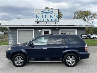 2004 Acura MDX Touring w/Navi w/RES   - Photo 1 - Lafayette, IN 47904