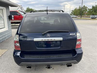 2004 Acura MDX Touring w/Navi w/RES   - Photo 8 - Lafayette, IN 47904