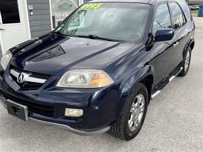 2004 Acura MDX Touring w/Navi w/RES   - Photo 3 - Lafayette, IN 47904