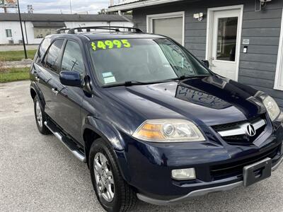 2004 Acura MDX Touring w/Navi w/RES   - Photo 6 - Lafayette, IN 47904