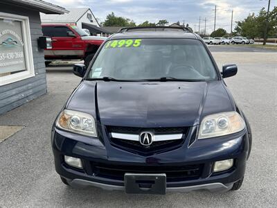 2004 Acura MDX Touring w/Navi w/RES   - Photo 4 - Lafayette, IN 47904