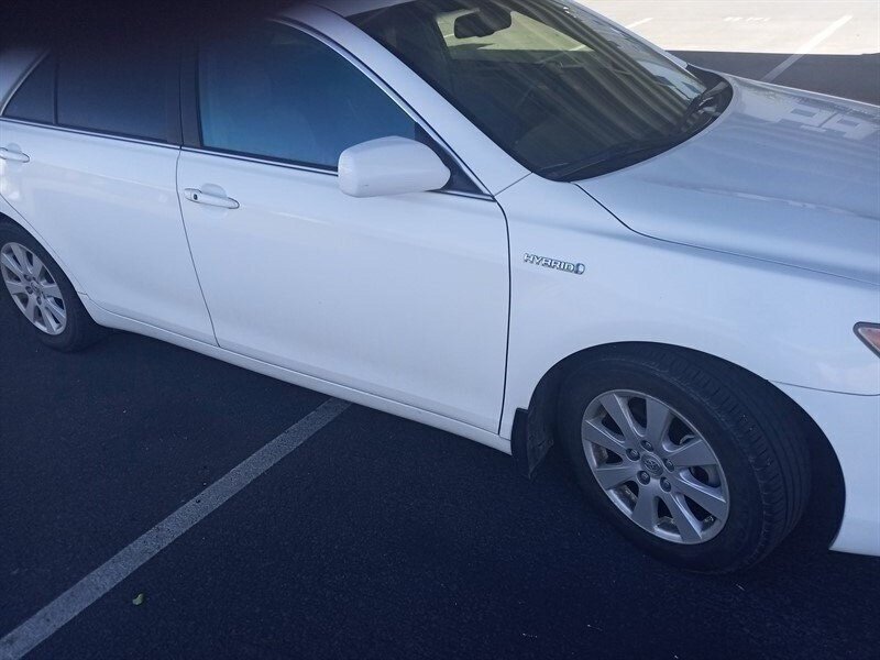 2007 Toyota Camry Hybrid