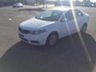 2010 Kia Forte EX   - Photo 1 - Fresno, CA 93721