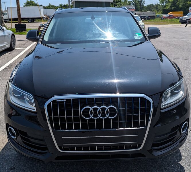 2015 Audi Q5 Premium Plus