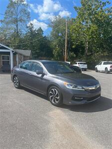 2017 Honda Accord EX-L   - Photo 4 - Brandywine, MD 20613