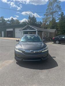 2017 Honda Accord EX-L   - Photo 1 - Brandywine, MD 20613