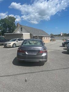 2017 Honda Accord EX-L   - Photo 8 - Brandywine, MD 20613