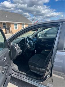 2019 Nissan Versa S   - Photo 4 - Brandywine, MD 20613
