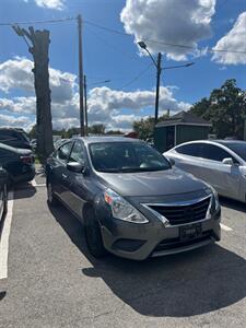 2019 Nissan Versa S   - Photo 7 - Brandywine, MD 20613