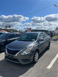 2019 Nissan Versa S   - Photo 1 - Brandywine, MD 20613