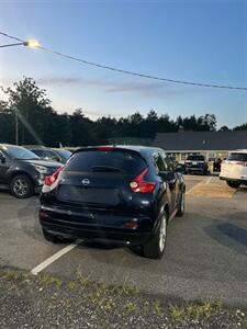 2011 Nissan JUKE S - Photo 8 - Brandywine, MD 20613