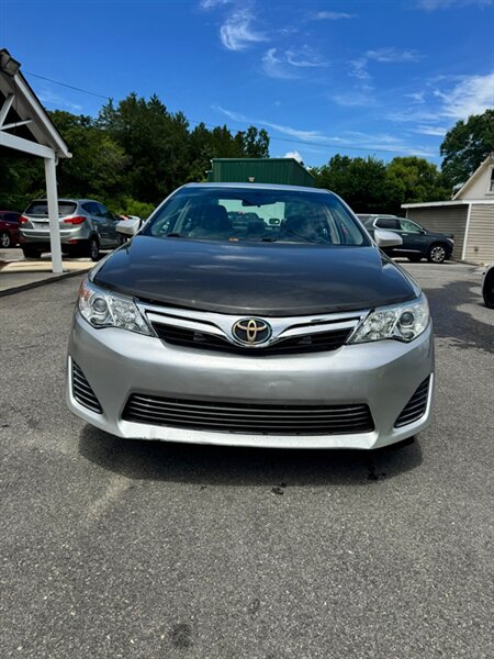 2013 Toyota Camry L  