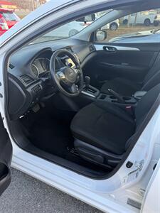 2019 Nissan Sentra S   - Photo 7 - Brandywine, MD 20613