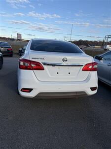 2019 Nissan Sentra S   - Photo 6 - Brandywine, MD 20613