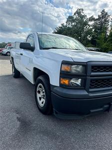 2014 Chevrolet Silverado 1500 Work Truck   - Photo 3 - Brandywine, MD 20613