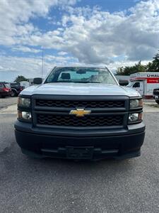 2014 Chevrolet Silverado 1500 Work Truck   - Photo 1 - Brandywine, MD 20613