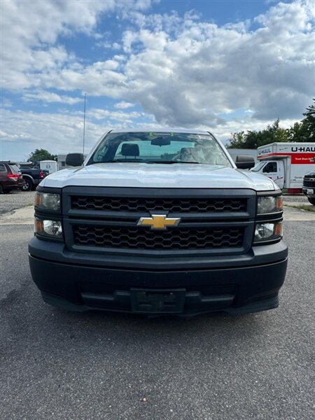 2014 Chevrolet Silverado 1500 Work Truck  