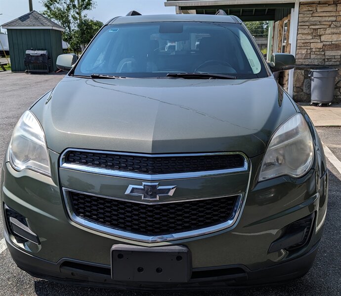 2015 Chevrolet Equinox LT  