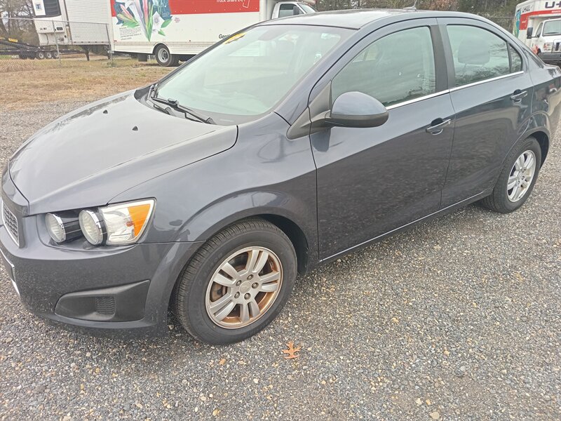 2013 Chevrolet Sonic LT Auto  