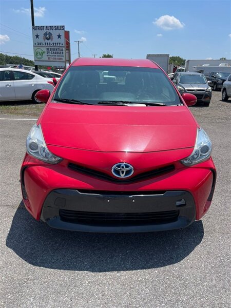 2016 Toyota Prius v Two  