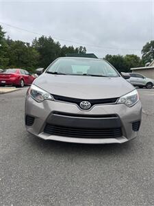 2016 Toyota Corolla L   - Photo 1 - Brandywine, MD 20613