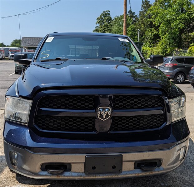 2013 RAM 1500 SLT  