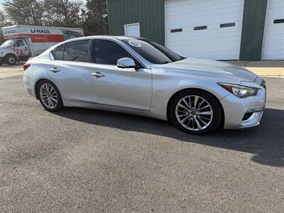 2018 INFINITI Q50 3.0T Luxe   - Photo 2 - Brandywine, MD 20613