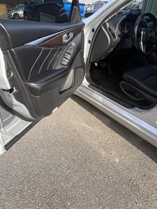 2018 INFINITI Q50 3.0T Luxe   - Photo 10 - Brandywine, MD 20613