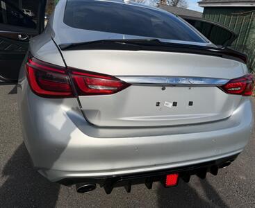 2018 INFINITI Q50 3.0T Luxe   - Photo 7 - Brandywine, MD 20613