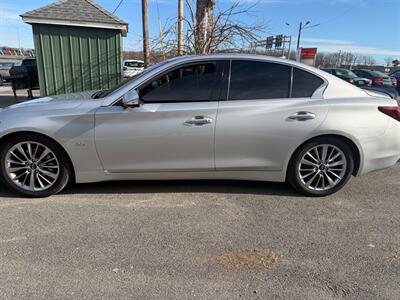 2018 INFINITI Q50 3.0T Luxe   - Photo 3 - Brandywine, MD 20613