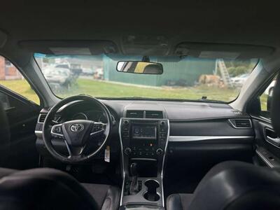 2017 Toyota Camry LE   - Photo 8 - Brandywine, MD 20613