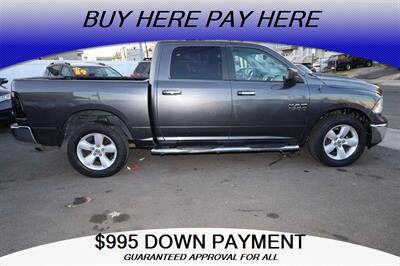 2016 RAM 1500 SLT   - Photo 9 - Elizabeth, NJ 07201