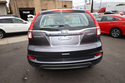 2015 Honda CR-V LX   - Photo 6 - Elizabeth, NJ 07201