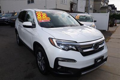 2021 Honda Pilot EXL   - Photo 1 - Elizabeth, NJ 07201