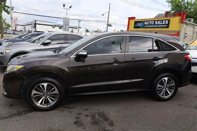 2017 Acura RDX ADVANCE   - Photo 4 - Elizabeth, NJ 07201