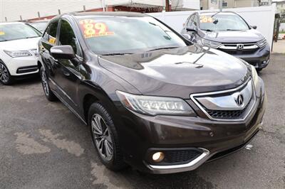 2017 Acura RDX ADVANCE   - Photo 1 - Elizabeth, NJ 07201