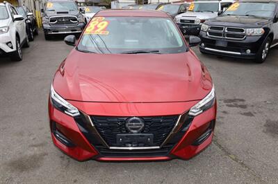 2020 Nissan Sentra SR   - Photo 2 - Elizabeth, NJ 07201