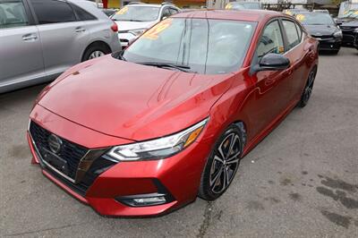 2020 Nissan Sentra SR   - Photo 3 - Elizabeth, NJ 07201