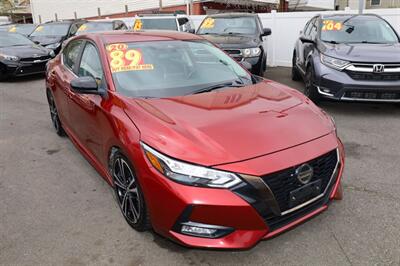 2020 Nissan Sentra SR   - Photo 1 - Elizabeth, NJ 07201