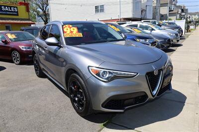 2019 Alfa Romeo Stelvio TI   - Photo 1 - Elizabeth, NJ 07201