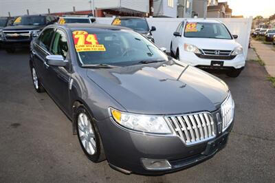 2012 Lincoln MKZ/Zephyr   - Photo 1 - Elizabeth, NJ 07201