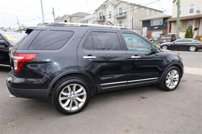 2015 Ford Explorer LIMITED   - Photo 8 - Elizabeth, NJ 07201