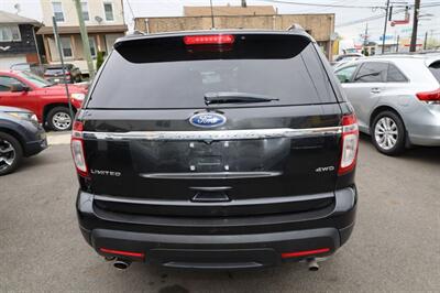 2015 Ford Explorer LIMITED   - Photo 6 - Elizabeth, NJ 07201